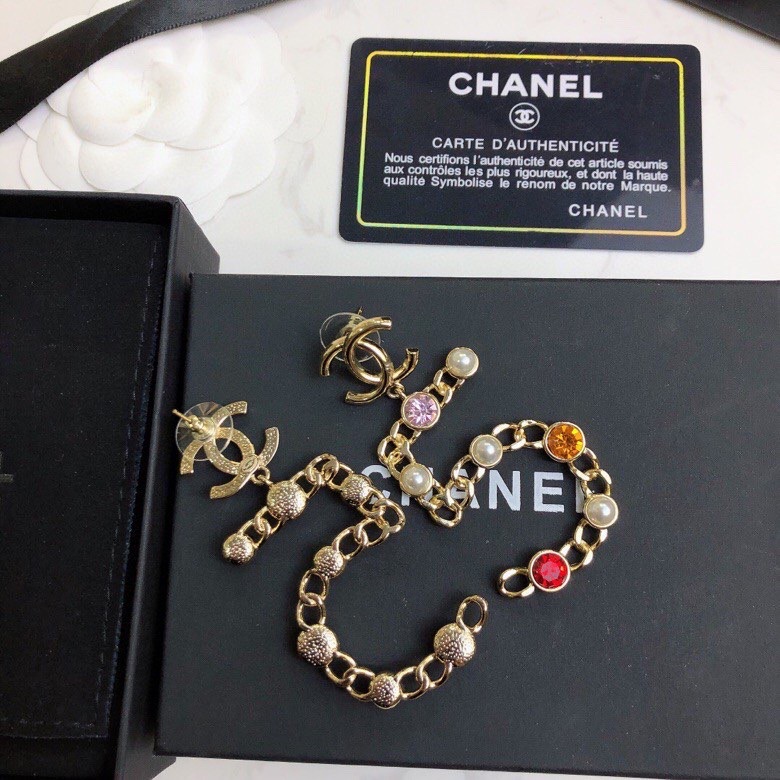 Chanel Earrings